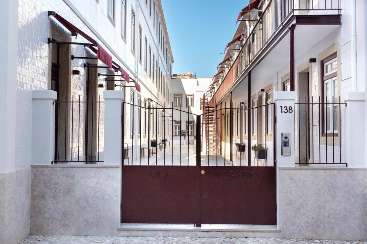 Flh Vila Rosario Cosy Flat II Apartment Lisbon Bagian luar foto